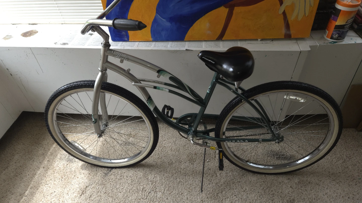 Pacific Kulana Beach Cruiser Bicycle - photo 3