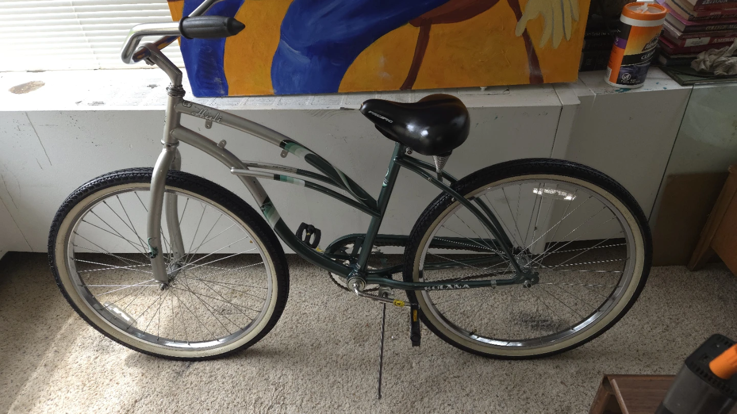 Pacific Kulana Beach Cruiser Bicycle - photo 4