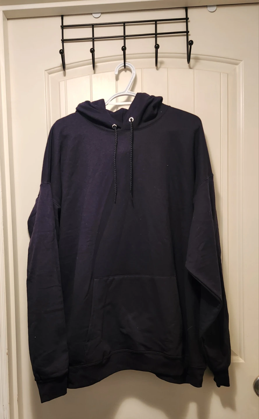 Hanes Ecosmart Hoodie Size XXL