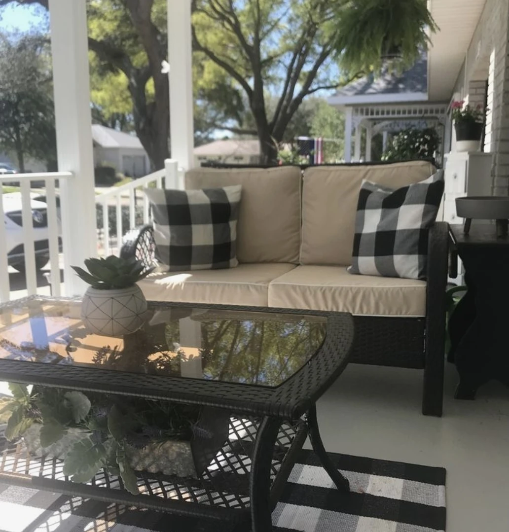 Patio set no cushions - photo 5