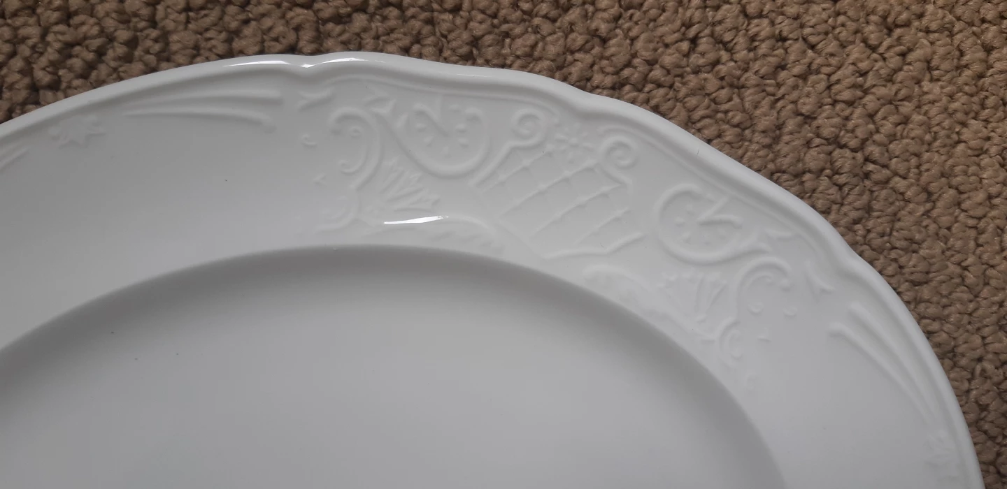Large Johnson Brothers Platter - photo 2