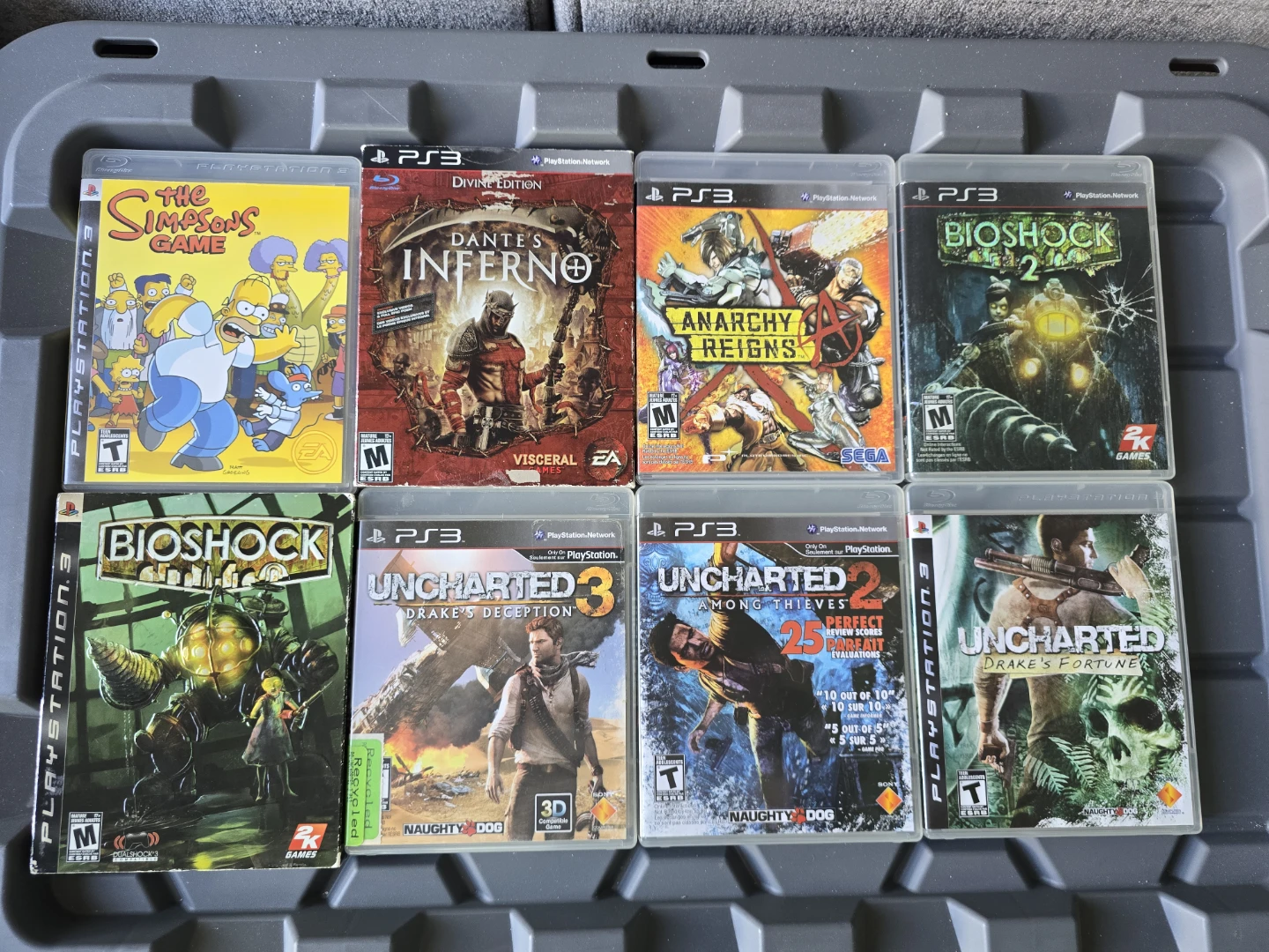 PlayStation 3 PS3 Games