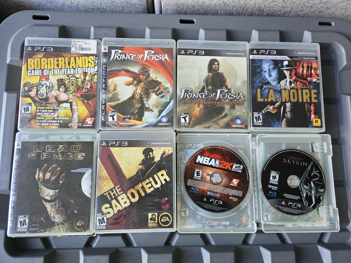 PlayStation 3 PS3 Games - photo 2
