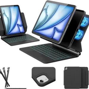 iPad Keyboard Case for iPad Pro 11" 4th Gen