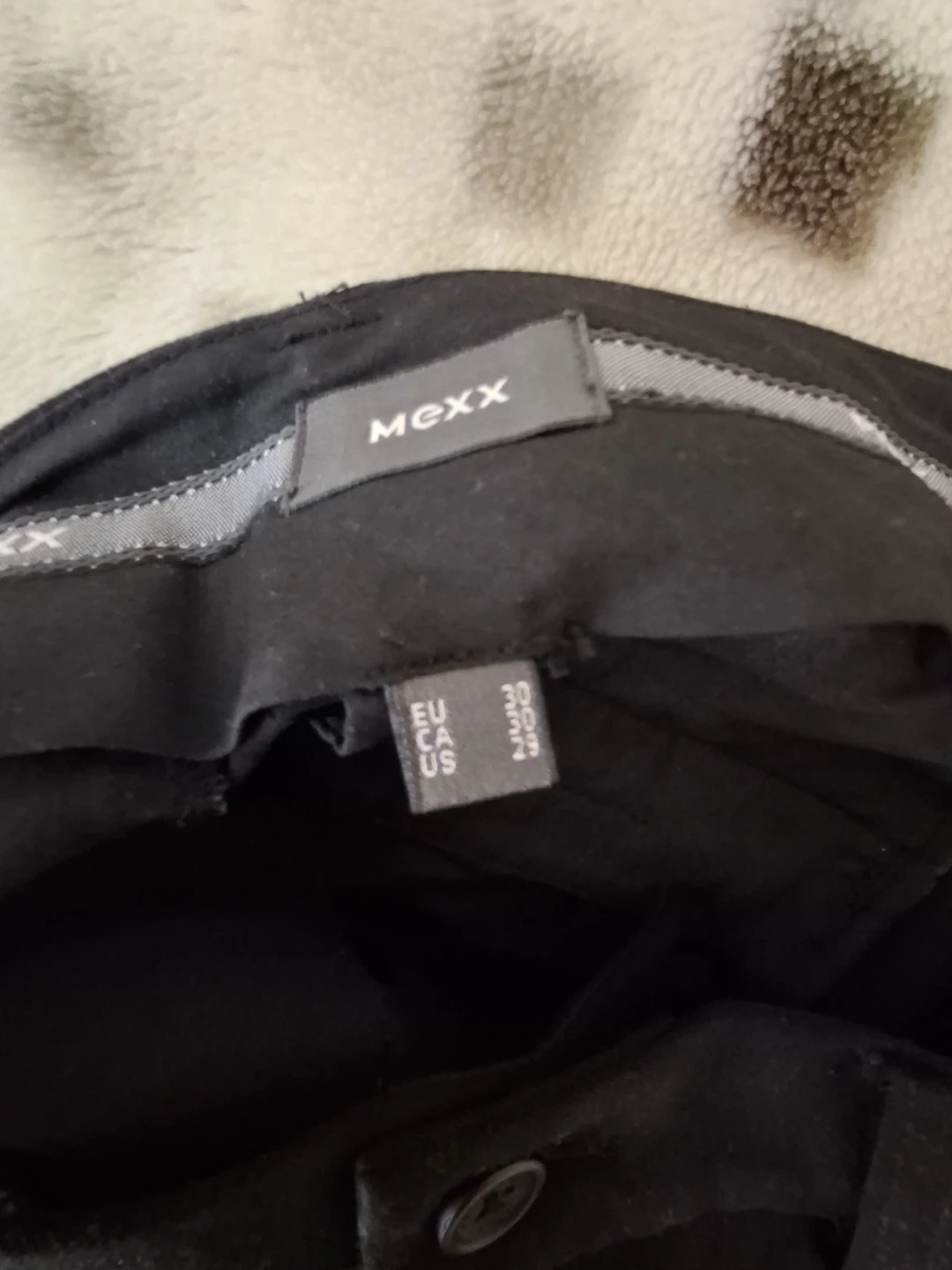 Mexx black dress pants 29 - photo 2