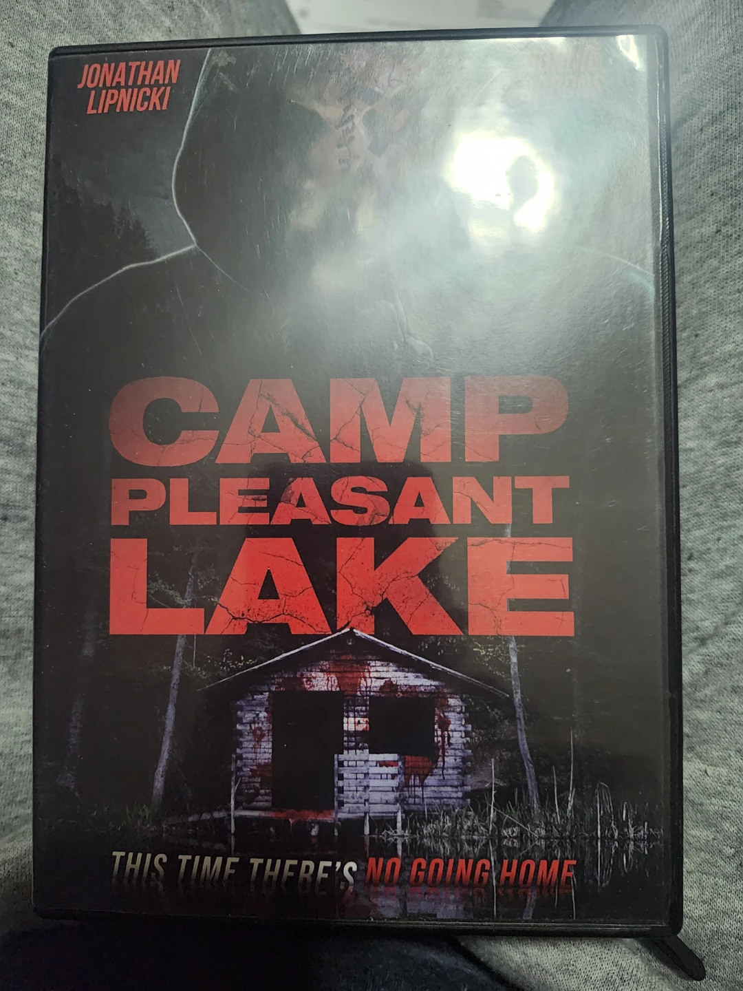 Camp Pleasant Lake DVD