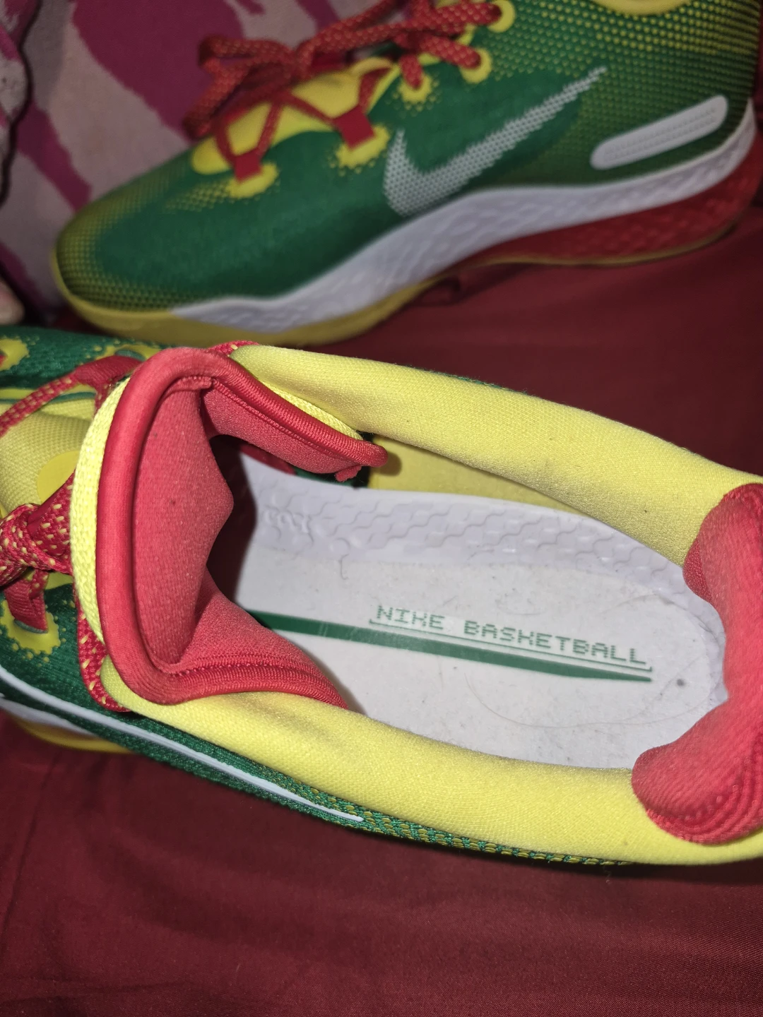Nike Basketball Shoes - photo 3