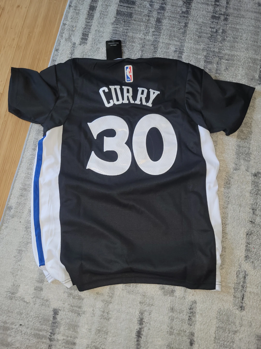 New Jersey t-shirt L - photo 2