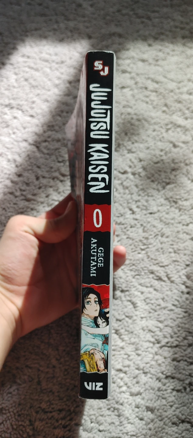 Jujutsu Kaisen, Vol. 0 Manga - photo 2