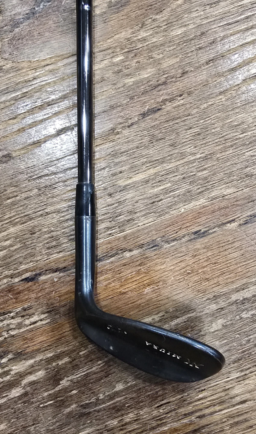 ​Miura Forged 58° Lob Wedge (Premium Japanese Forged) - photo 4