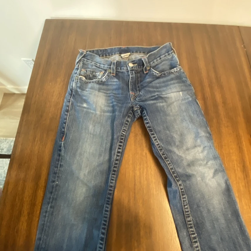 True Religion Brand Jeans Size 32 - photo 2