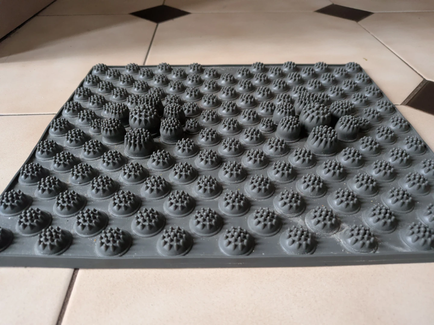 Acupressure Foot Massage Mat from sage - photo 2