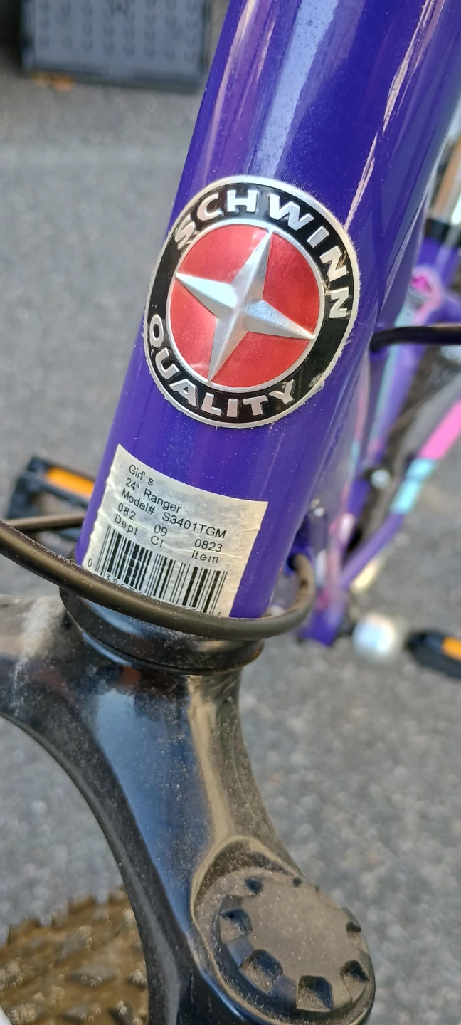 Schwinn Ranger Female 24" Mountain Bike - photo 4