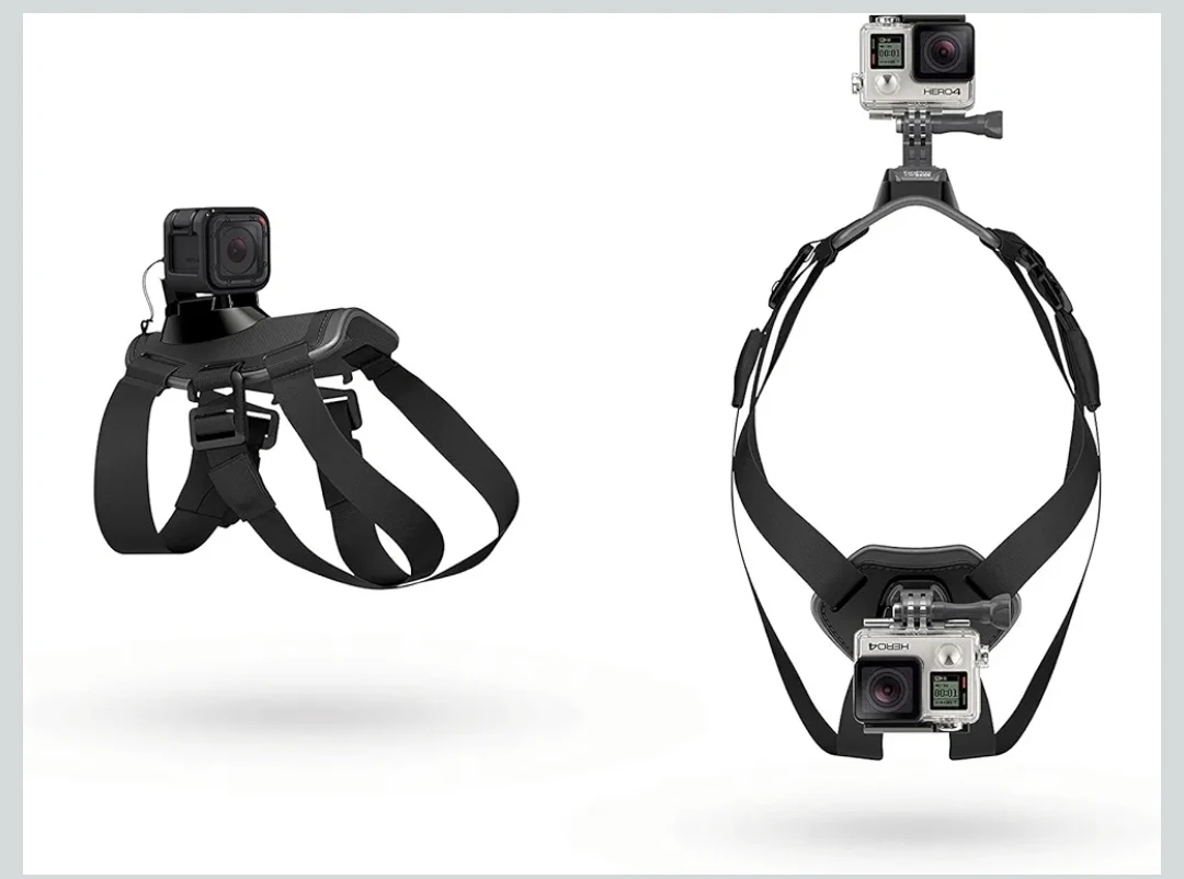 GoPro Fetch POV Dog Harness (fits 20 to 120lbs!) - photo 2