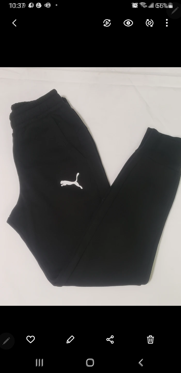 Brand new Puma Mens Sweatpants Size S