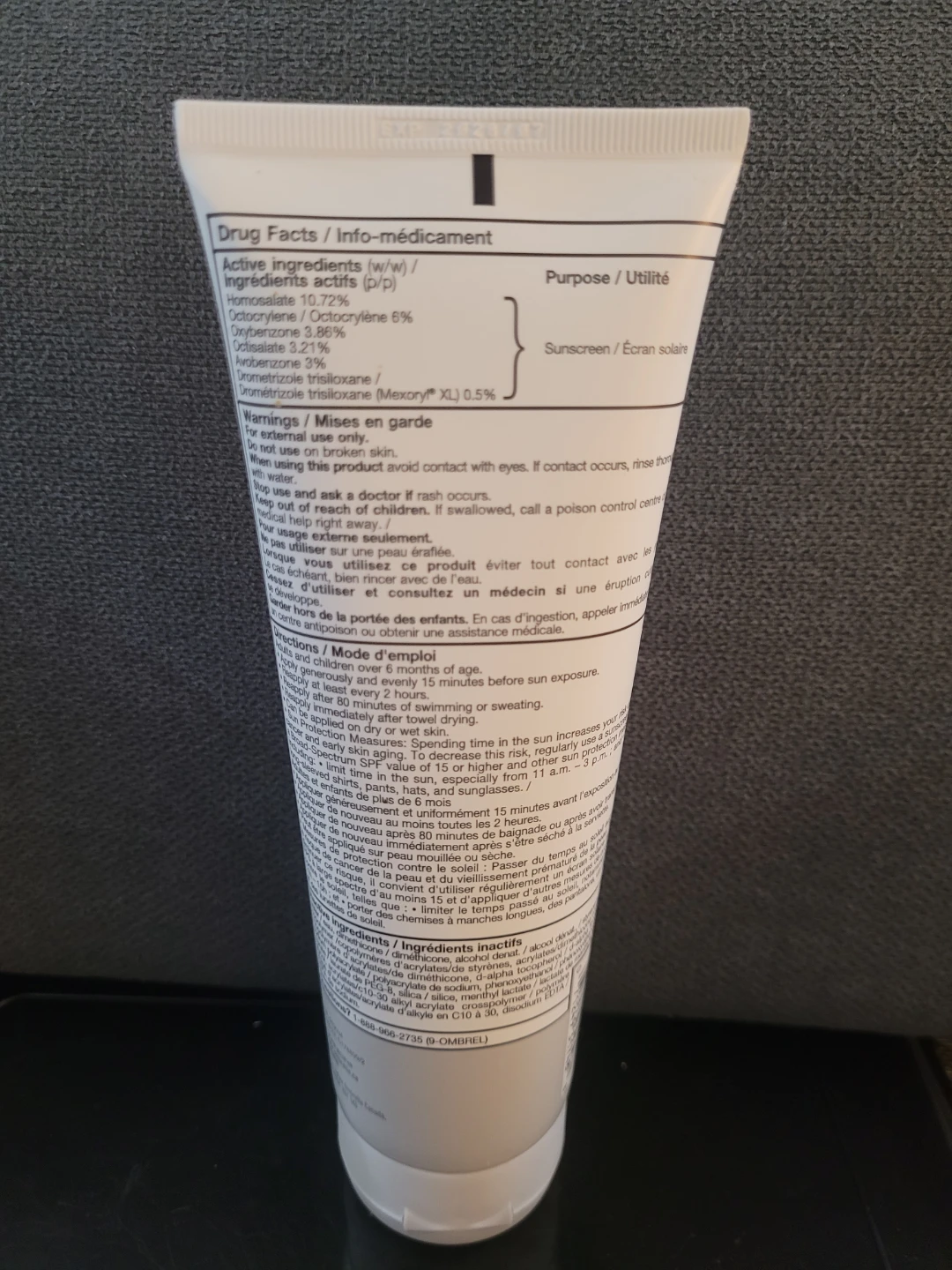 Ombrelle Sport Endurance SPF 60 Sunscreen Lotion 231ml - photo 2