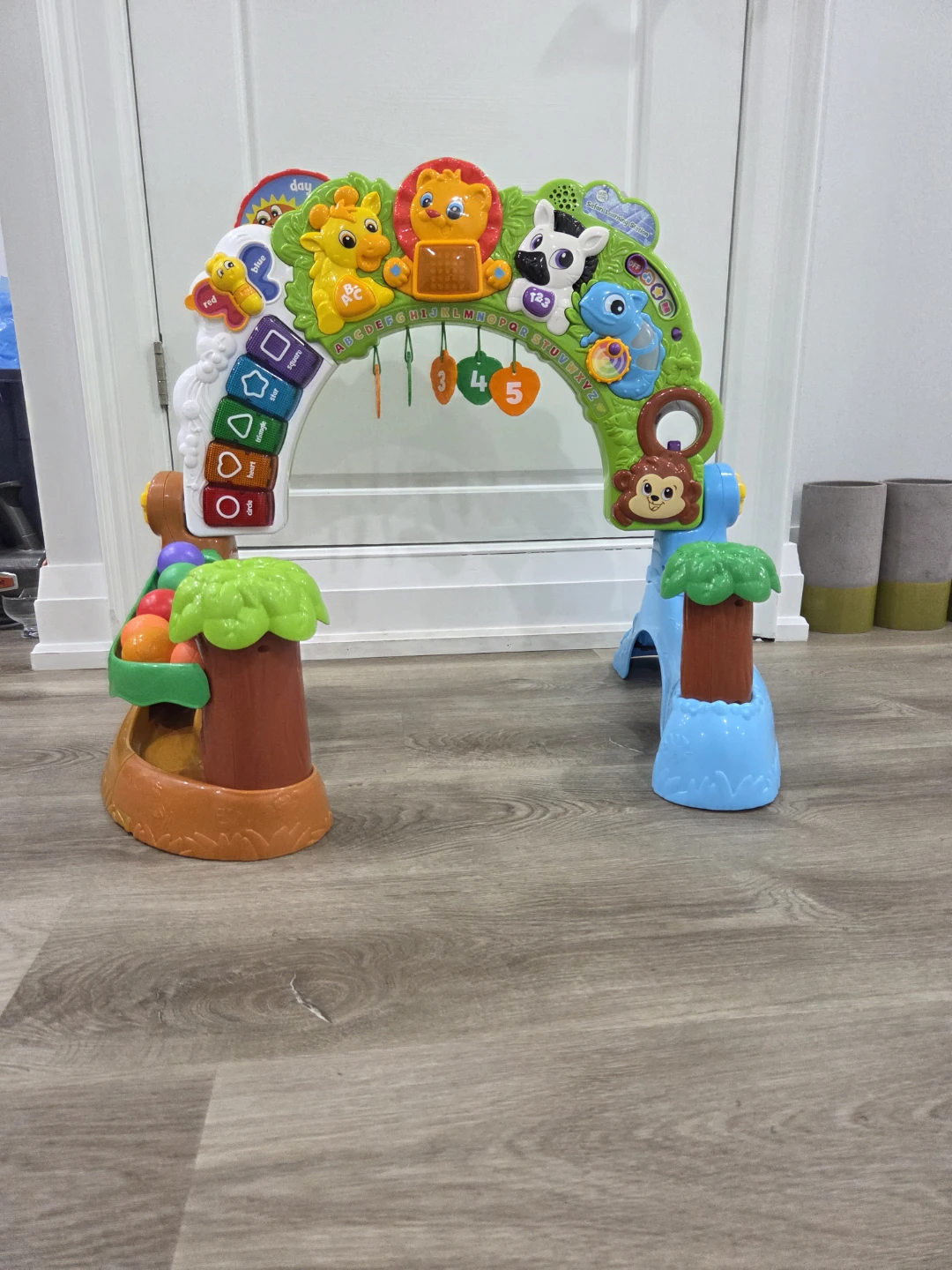 VTech Learn & Grow Arch Activity Gym