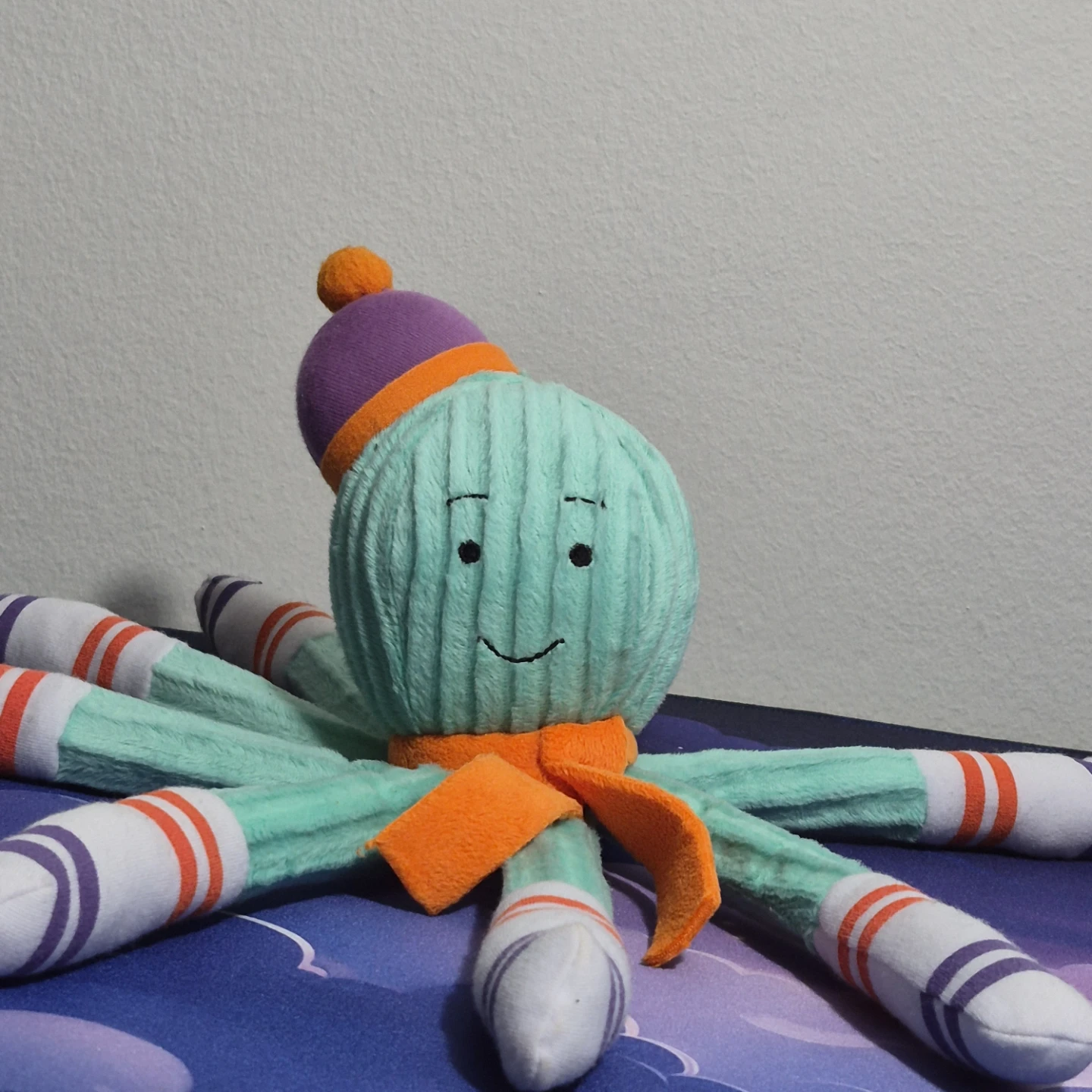 Octopus Plush Toy - photo 2
