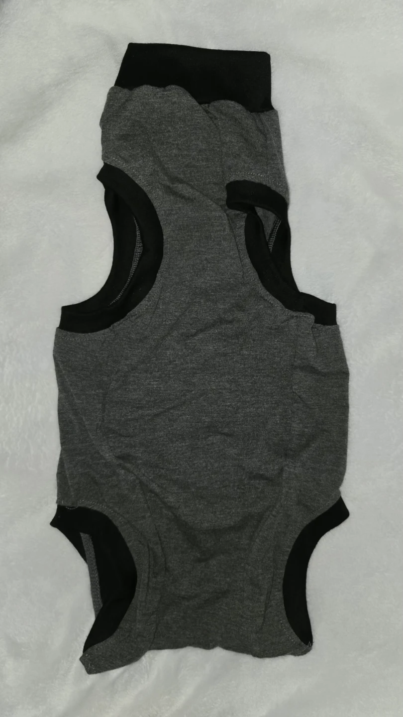 Dog or Cat Recovery Suit - Size M