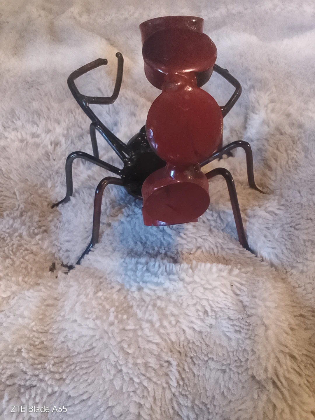 Scorpion Metal Art Sculpture/Candle holder - photo 5