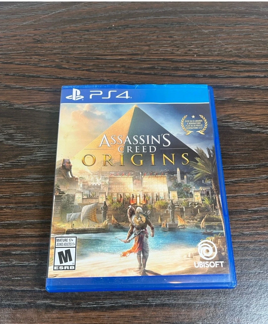 Assassin's Creed Origins PlayStation 4 PS4 Video Game