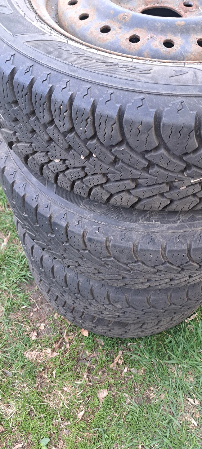 Nordic Winter Tire 205/60R15