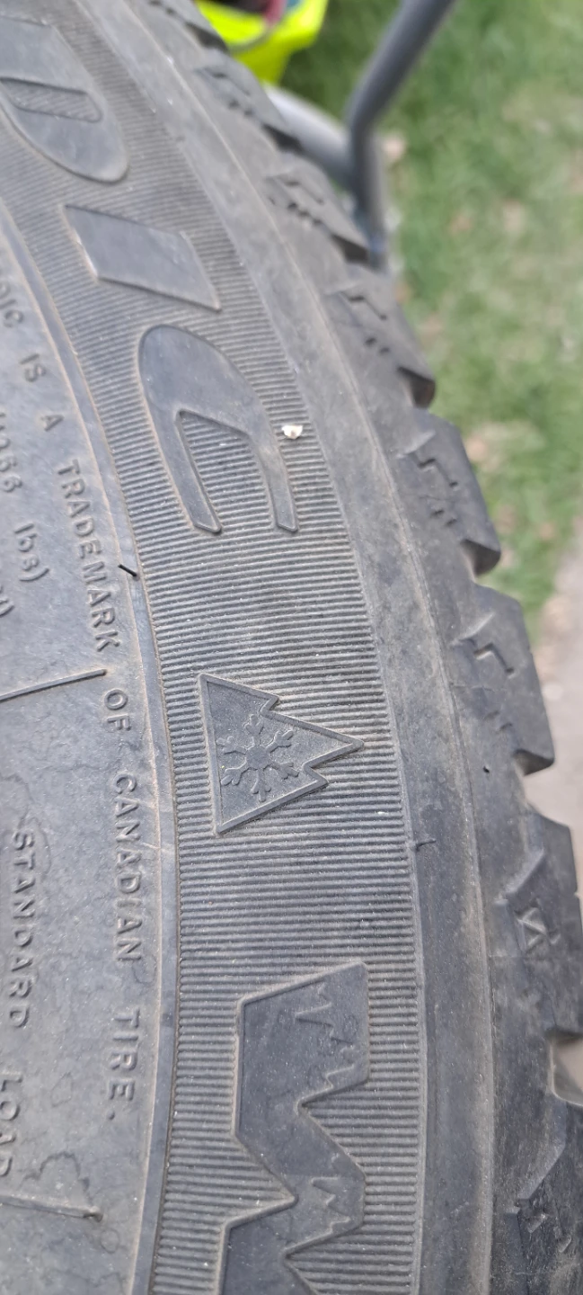 Nordic Winter Tire 205/60R15 - photo 3