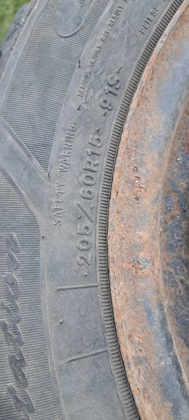 Nordic Winter Tire 205/60R15 - photo 5