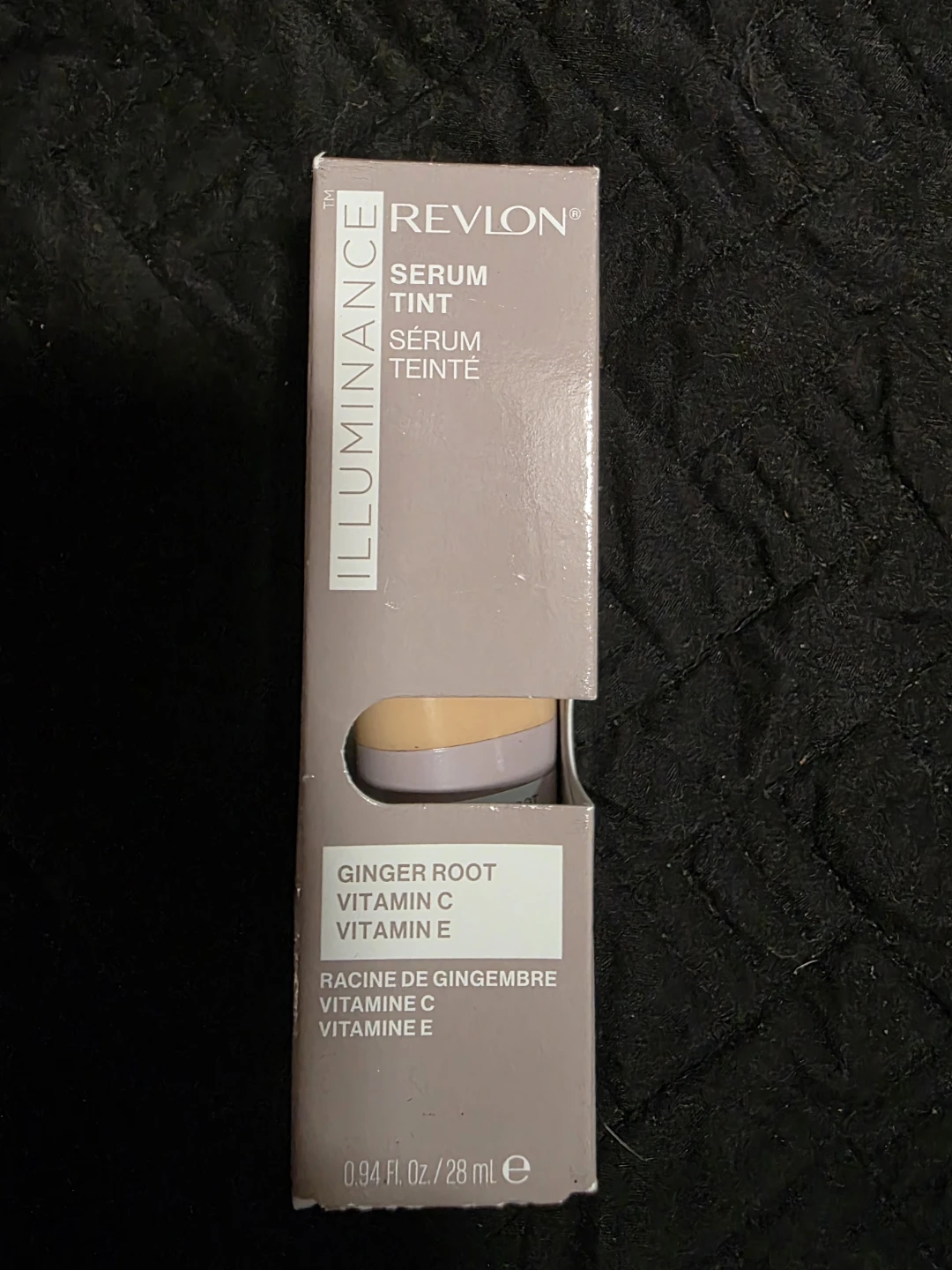 Revlon Illuminance Serum Tint