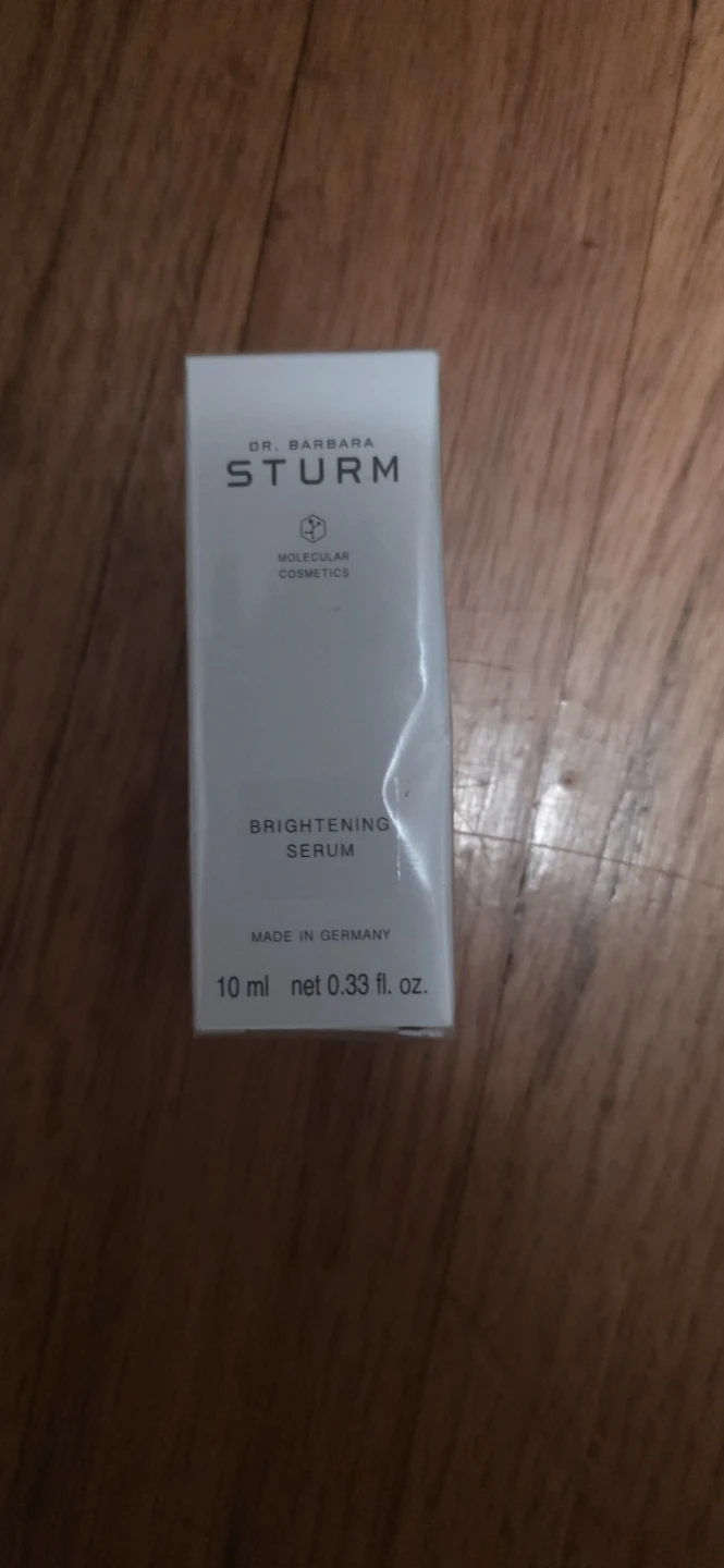 Dr. Barbara Sturm Brightening Serum 10ml - photo 2