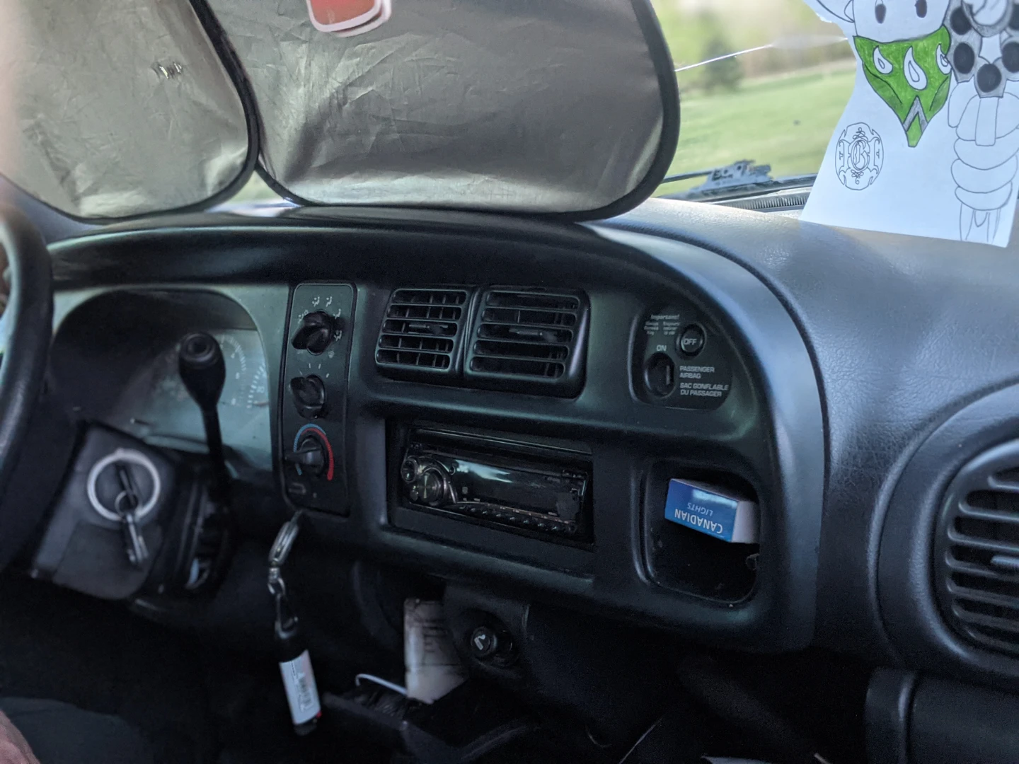 Dodge Ram 1500 V8 Magnum Pickup Truck - photo 2