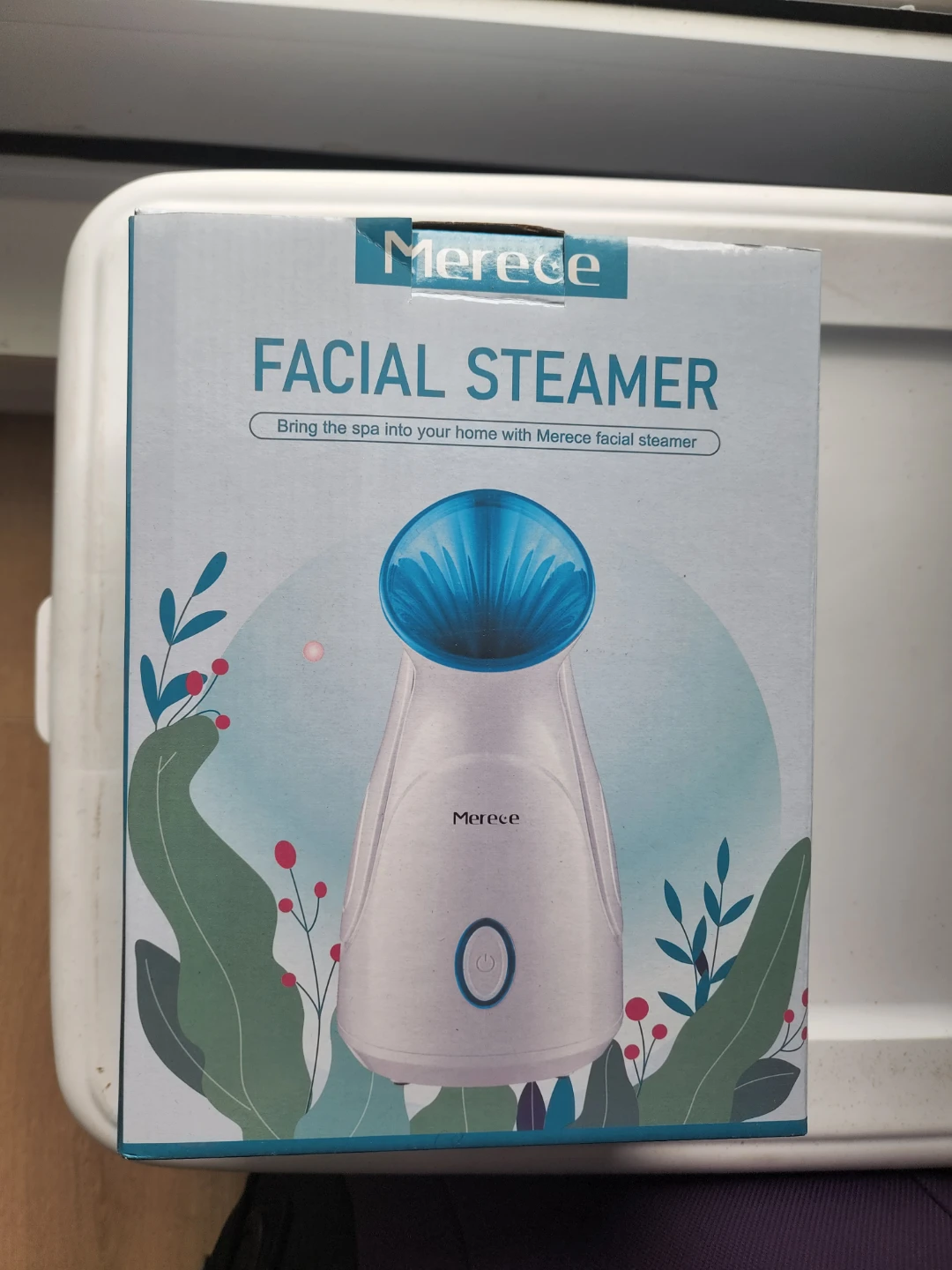 Merece Facial Steamer