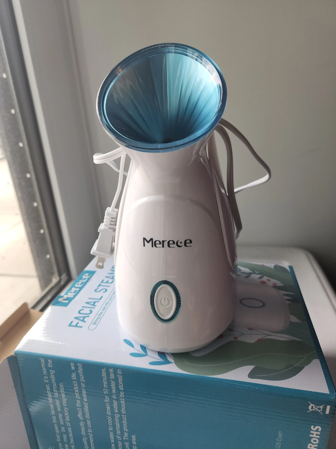 Merece Facial Steamer - photo 2