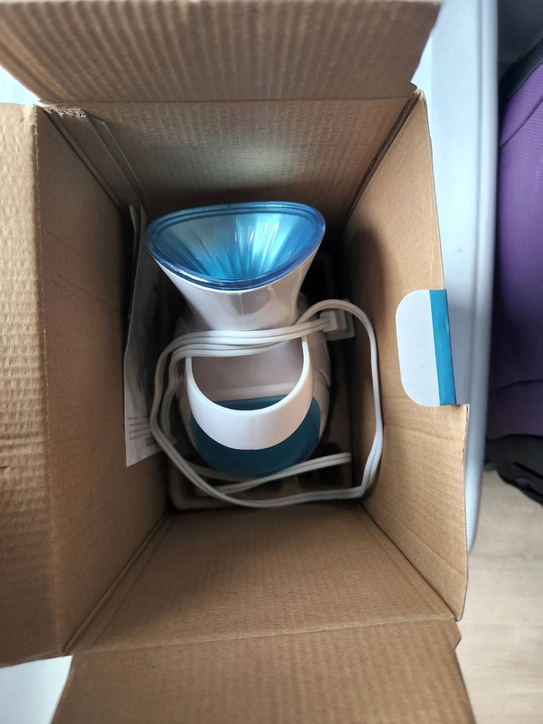 Merece Facial Steamer - photo 3