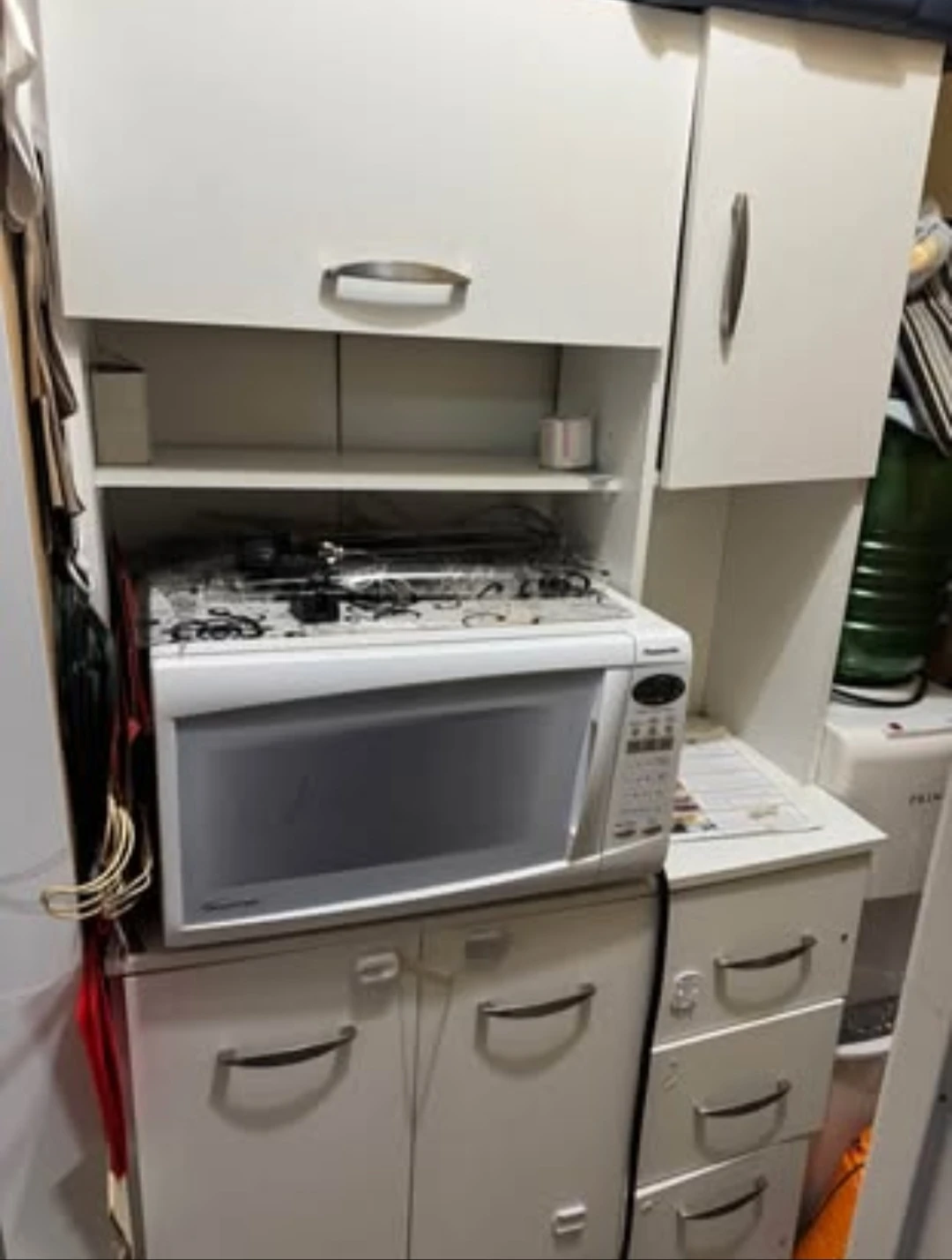 Microwave stand - photo 2