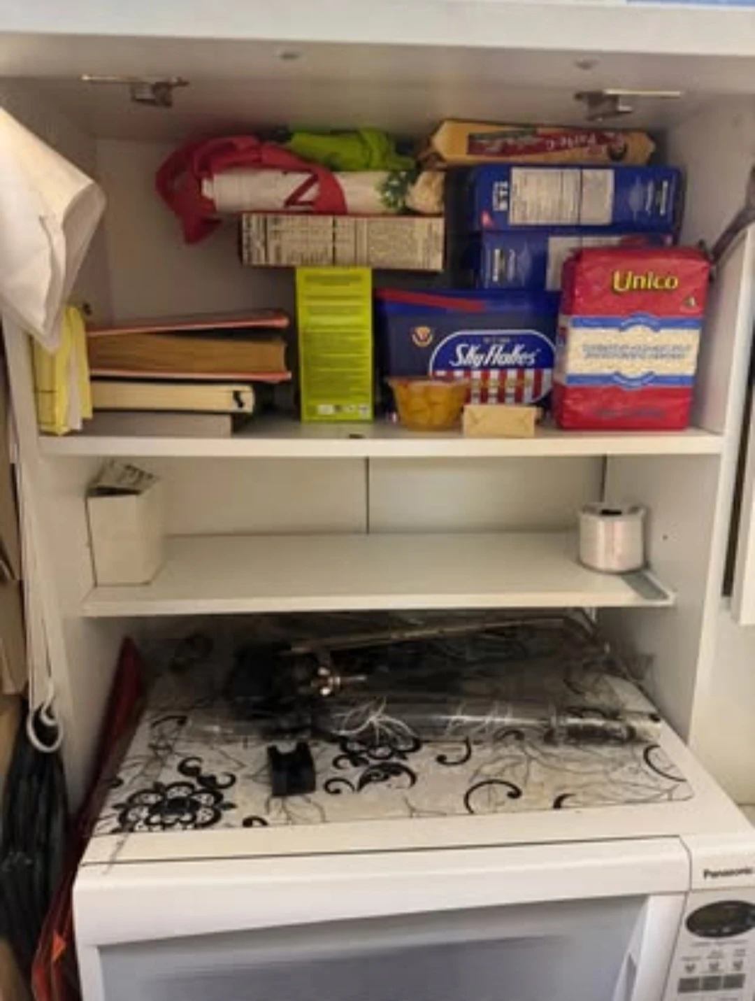 Microwave stand - photo 4