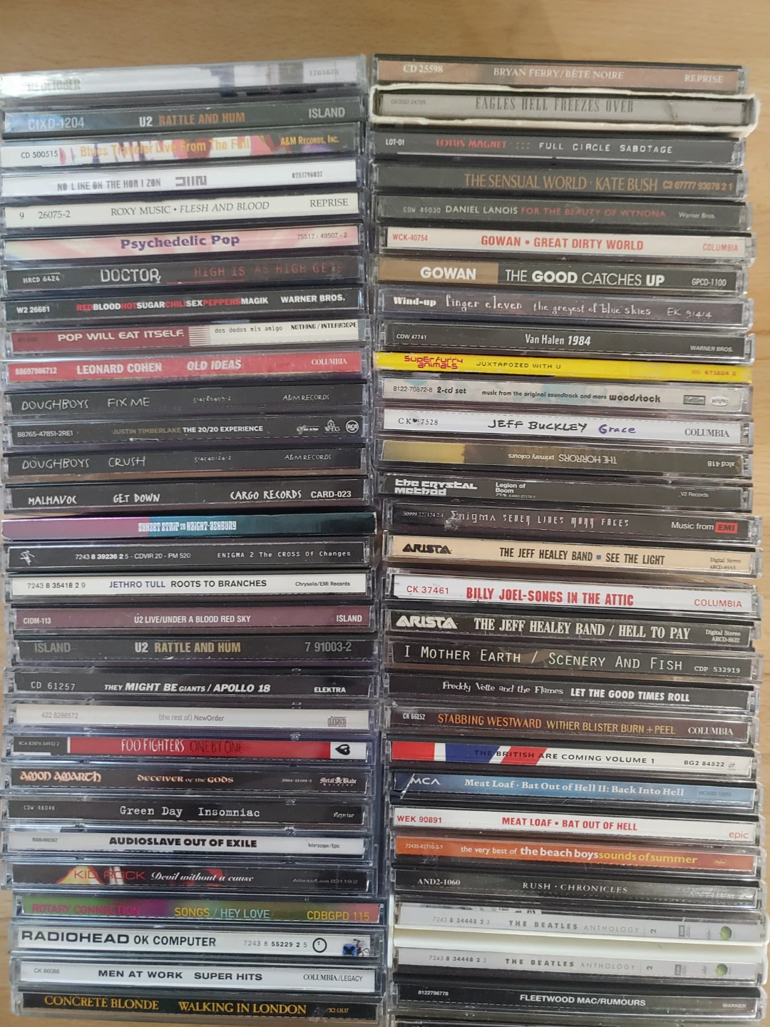 Large CD Collection - any 10 for $20 - photo 2