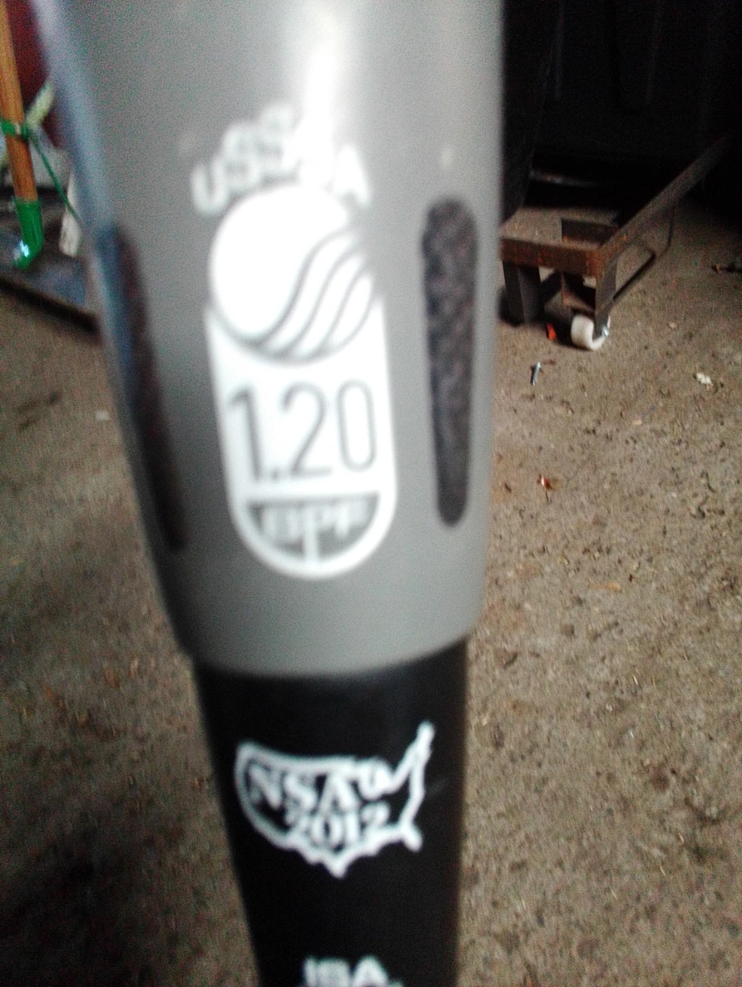Mizuno Baseball Bat - photo 2