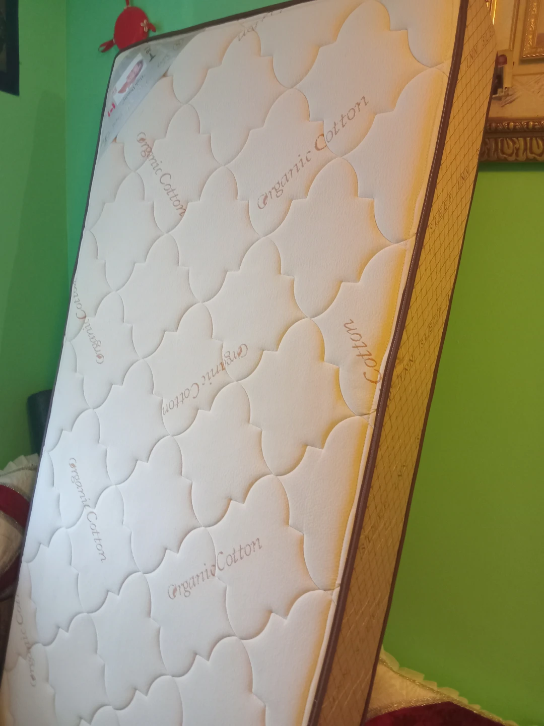 Organic Cotton Mattress