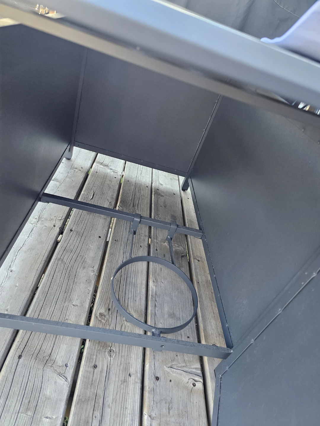 Outdoor fire pit new - photo 5