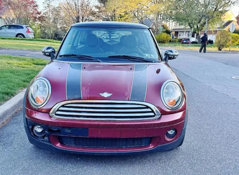 2009 MINI COOPER 2 DOOR COUPE - photo 2