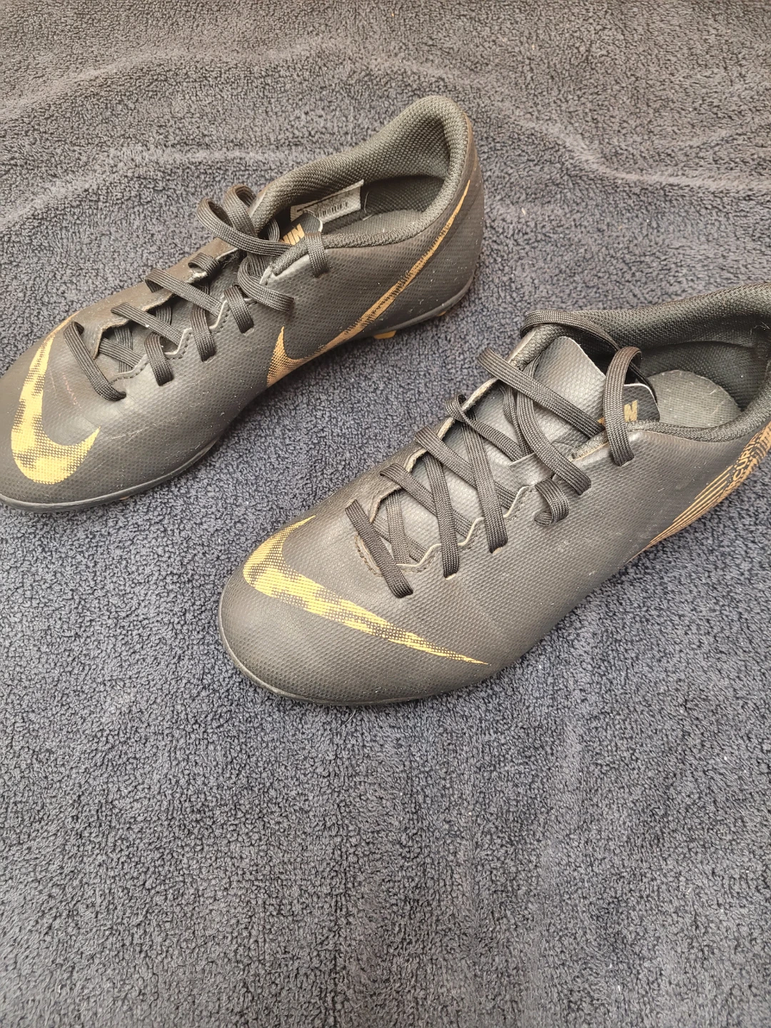 Nike Mercurial Football Cleats - photo 2