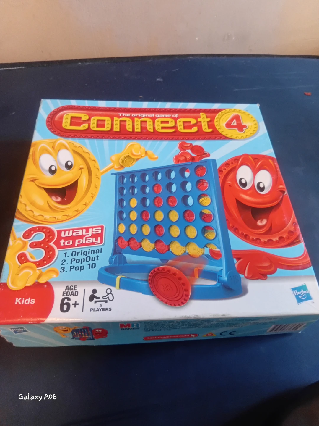 Connect 4 The Original Game