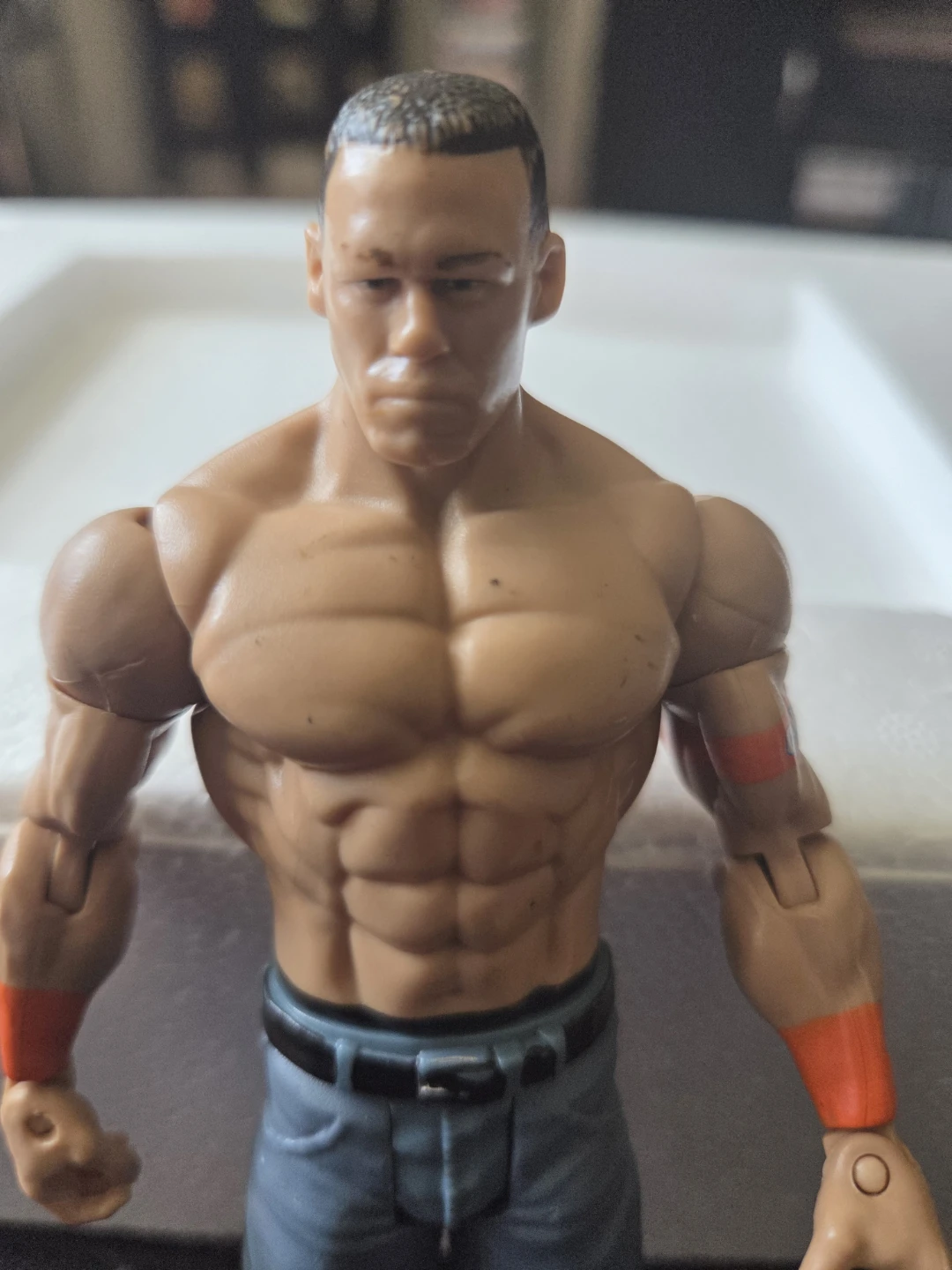 WWE John Cena Action Figure - photo 3