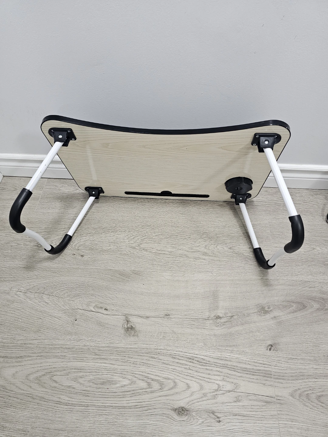 Folding Lap Desk with Cup Holder - photo 2