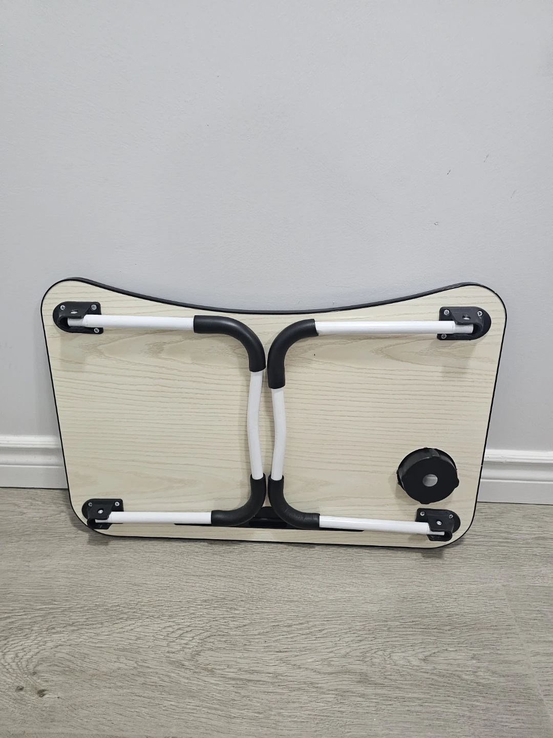 Folding Lap Desk with Cup Holder - photo 3