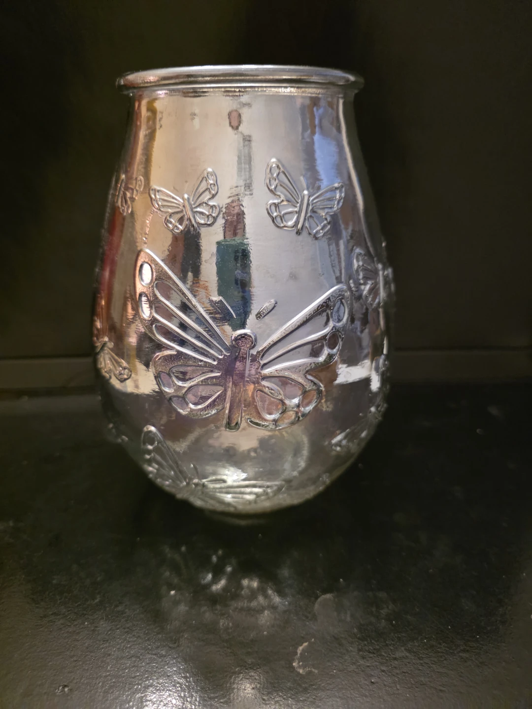 Smaller vase