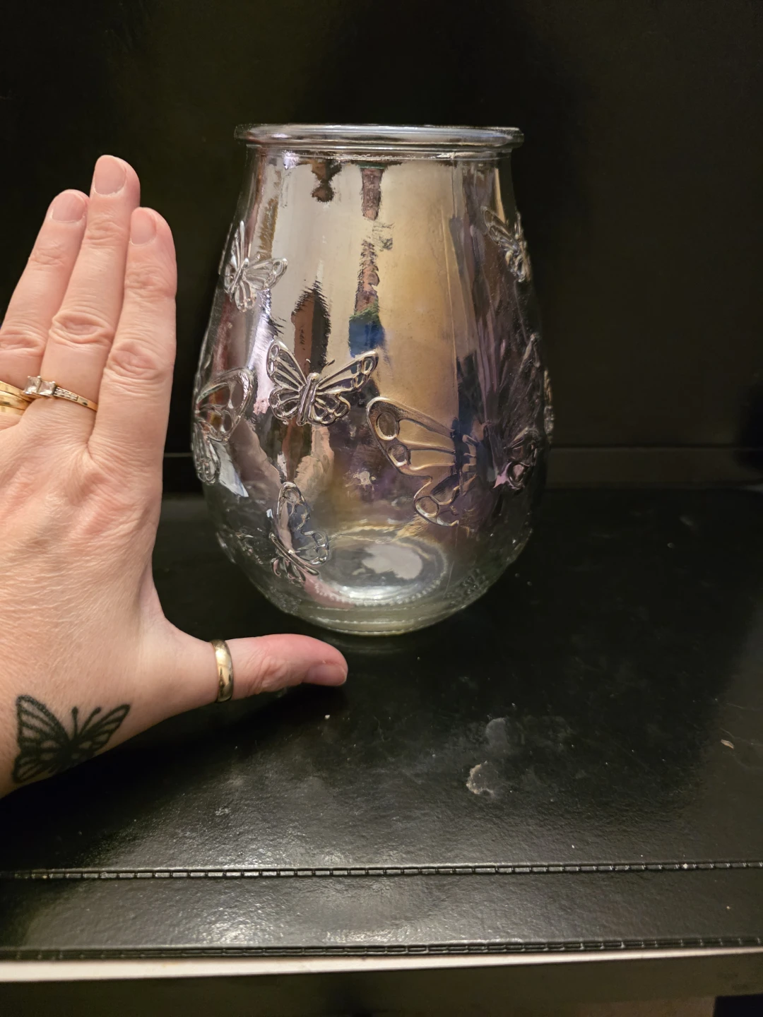 Smaller vase - photo 4