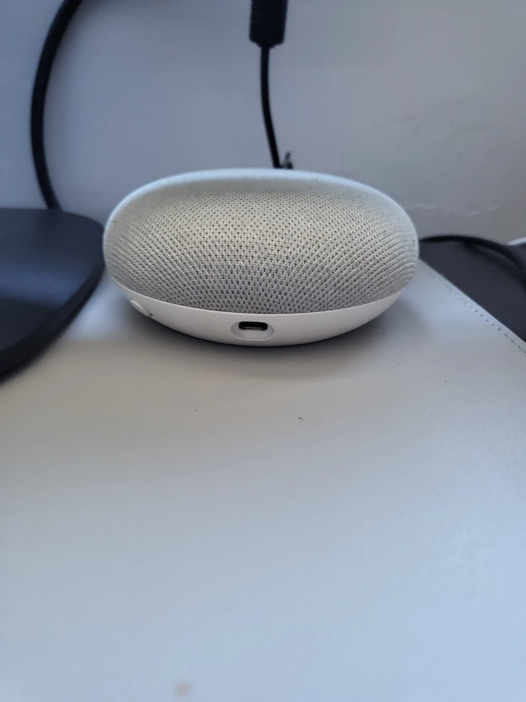 Google Nest Mini (Chalk) - photo 3