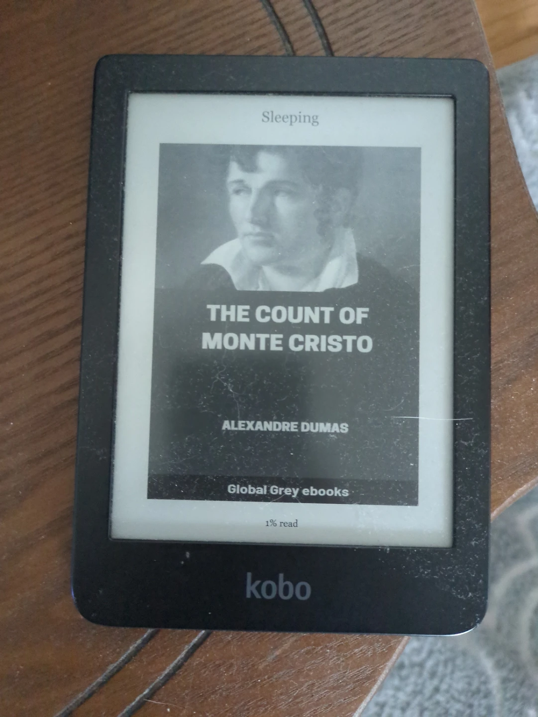 Kobo Clara BW ereader